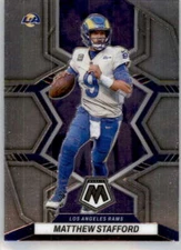 MATTHEW STAFFORD 2022 Panini Mosaic #108 NFL LA Rams  ID:49996