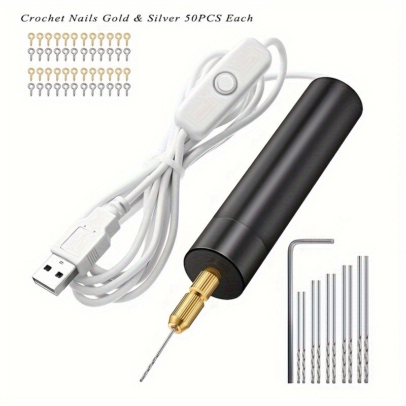  Mini Cordless Electric Drill, Portable, Multifunction DIY J