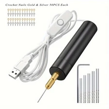  Mini Cordless Electric Drill, Portable, Multifunction DIY Jewelry Craft new