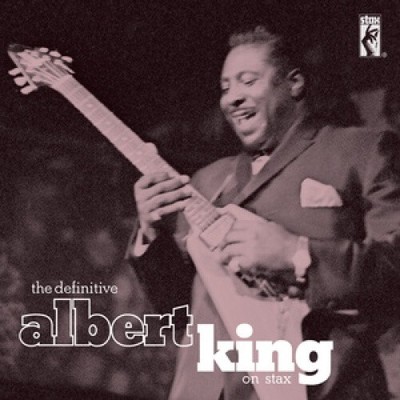 The Definitive Albert King  [2 Discs] by Albert King