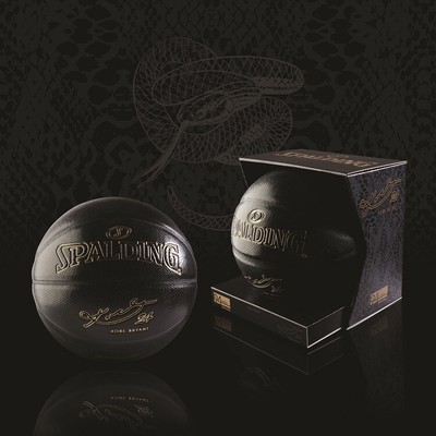 spalding black mamba ball