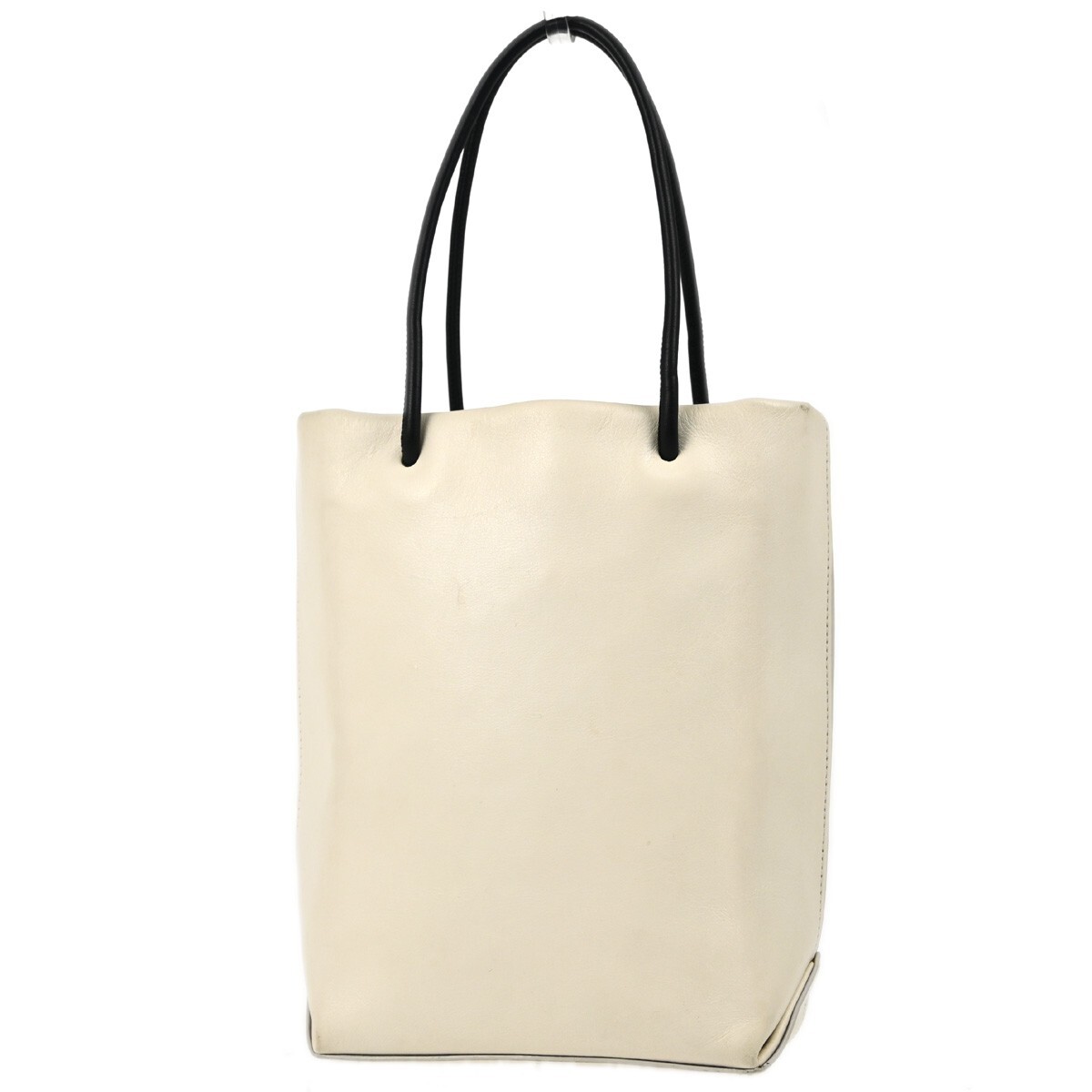 Chanel White Calfskin Essential Tote Bag 114624 | eBay