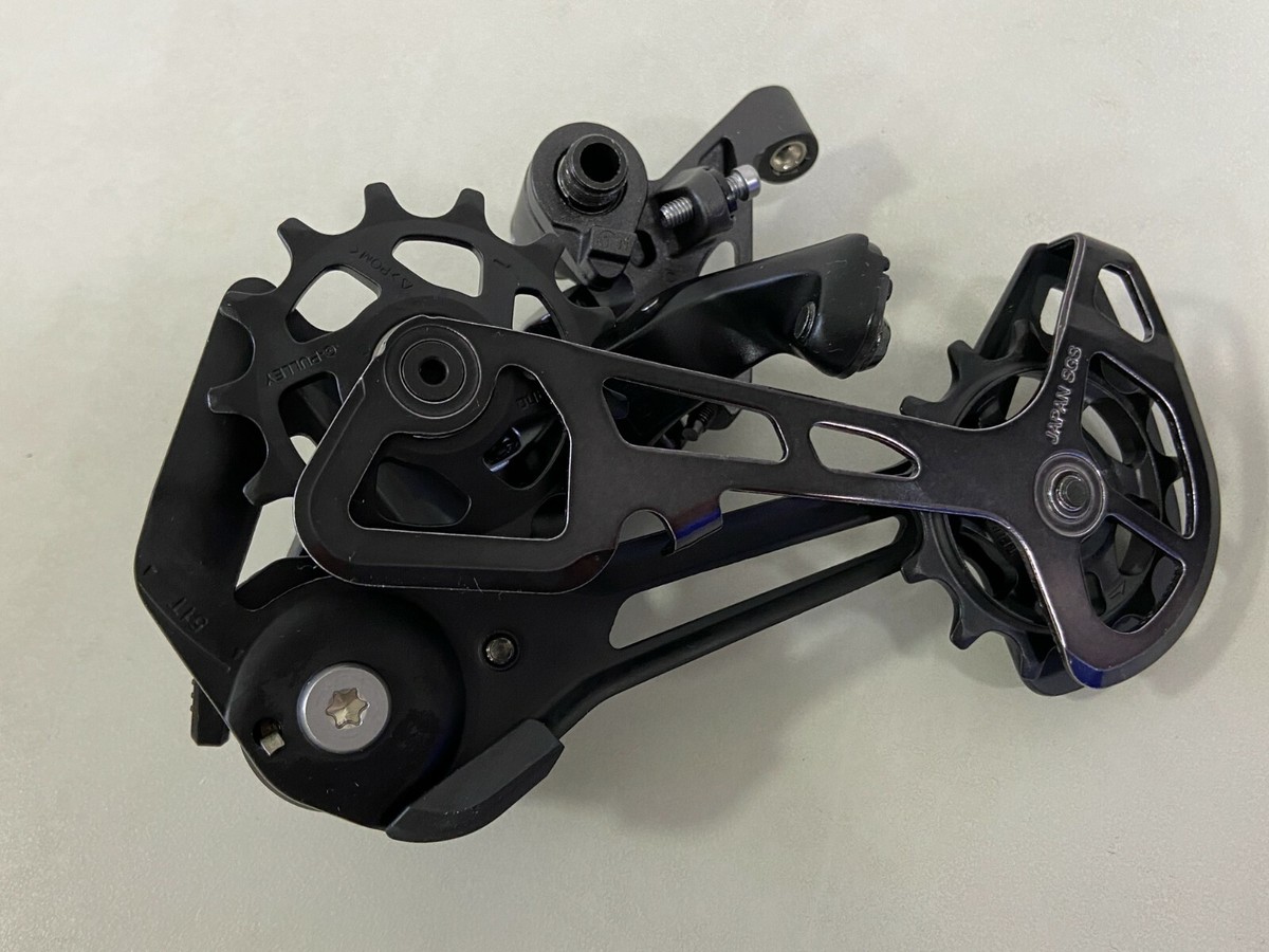 Shimano Deore XT RD-M8100-SGS 1x12-speed MTB Rear Derailleur- Long