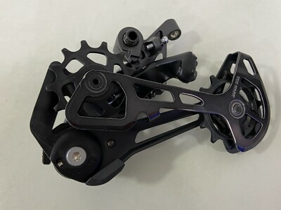 Shimano Deore XT RD-M8100-SGS 1x12-speed MTB Rear Derailleur- Long