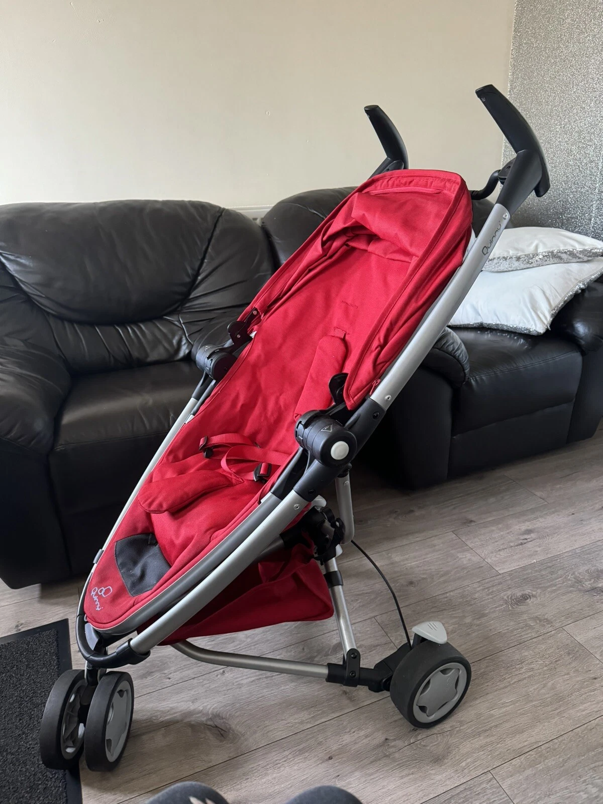pushchair