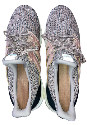 adidas gazelle silver green womens adidas Womens Ultraboost 22 Running Shoes Beige 5.5 Casual