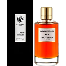 JASMIN EXCLUSIF BY MANCERA-UNISEX-EDP-SPRAY-4 OZ-120 ML-AUTHENTIC-FRANCE