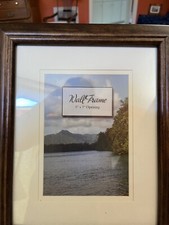 PHOTO FRAMES 8" X 10"