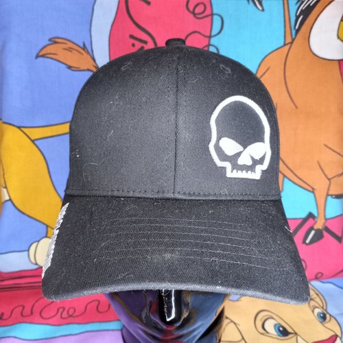 Harley-Davidson Willie G Fitted Hat S/M 