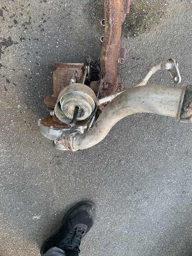 Turbolader für Opel Insignia Zafira 2,0 CDTI Diesel 55596485 Bj 2013