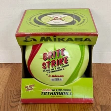 Mikasa Glow in The Dark Outdoor Tetherball Brite Strike Brand New in Box