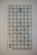 TrueCut Quilting Ruler 6.5" x 12.5"