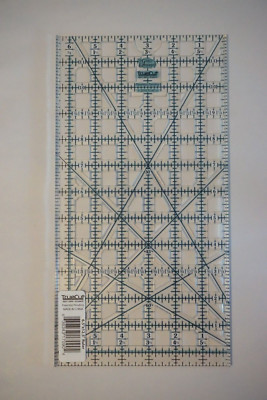 TrueCut Quilting Ruler 6.5