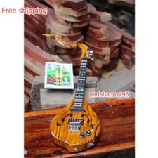 Electric Acoustic Harps Lyre Mandolins Teak Wood Handmade Traditional Musical