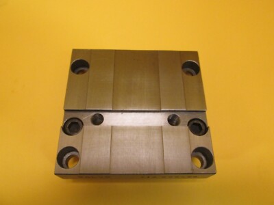 Salvo Thread Roll Adapter/Holder Block #312 BBS-28