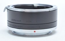 Leica Extension Tube Set for R System 14134-1, 14134-2 