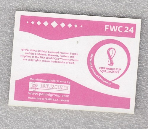 Sticker Football Argentina 1978 Fifa Wc Qatar 22 Panini Fwc24 Red Back Ebay Sticker Football Argentina 1978 Fifa Wc Qatar 22 Panini Fwc24 Red Back Ebay