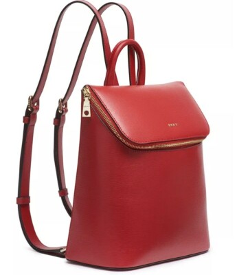 DKNY backpack amazing whether you are going to class or are heading to work.