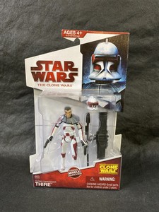 commander thire action figure