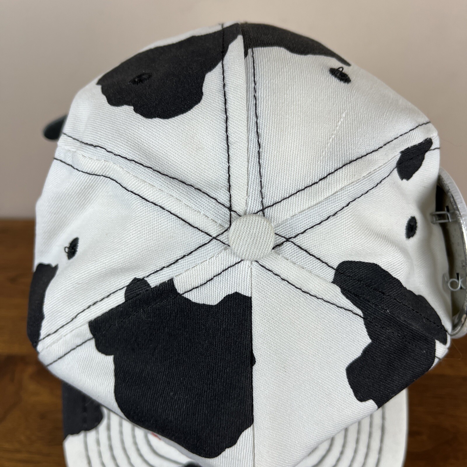 Vintage Smith Dairy Trucker Hat Dairy Farm Advertisin… Gem