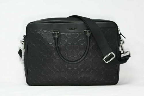 Goyard Senat Coated Canvas Laptop Case - Black Laptop Covers & Cases,  Technology - GOY35692