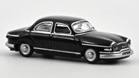Norev 1/87 Panhard PL17 1962 Schwarz Modellbau Statisches Modell Diecast