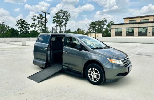2012 Honda Odyssey EXL