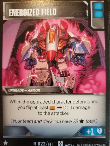 Transformers TCG Wave 2 Rise of the Combiners Battle Cards * Pick One * - Picture 23 of 82