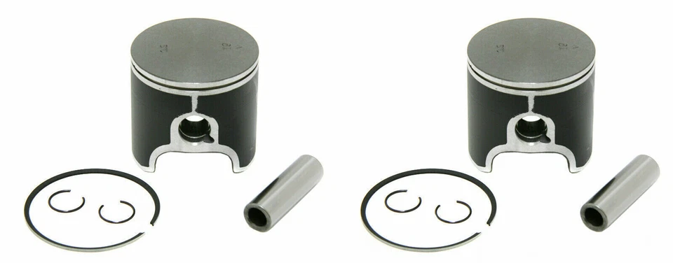 Kits de pistón Ski-Doo Summit X 800 SPI 2002 diámetro estándar 82 mm Foto 3 de 4