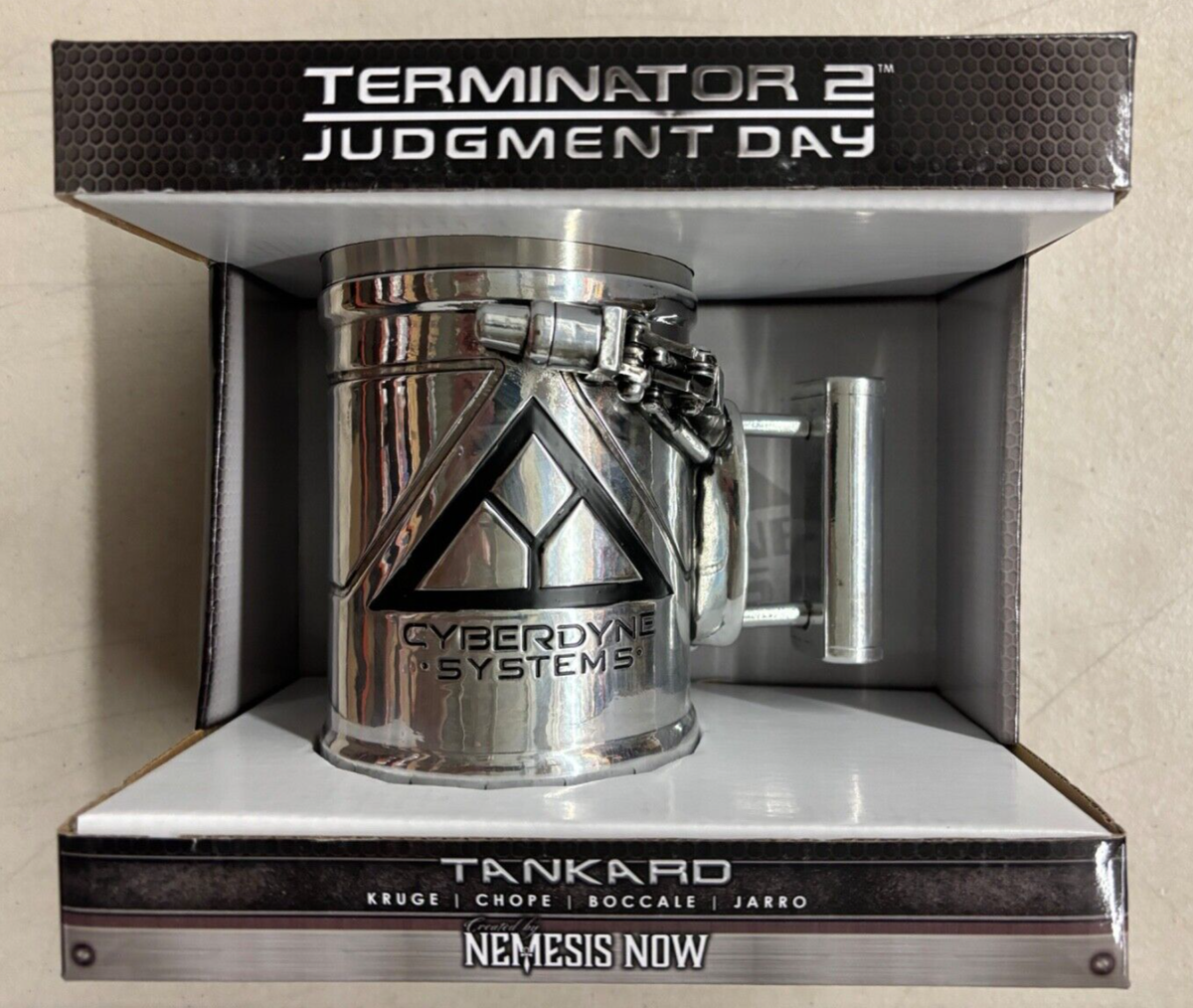 TERMINATOR ２shotgan Terminator 2 Hot Toys Judgment Day T 800 2.0 - Kaioland