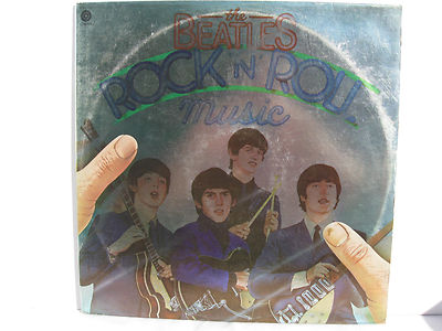 洋楽 THE BEATLES Rock N' Roll Music - Vol 2 The Beatles – Rock 'N' Roll Music Vol. 2 | Releases | Discogs