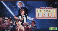 1996 Topps Return of the Jedi Widevision Trading Cards 16