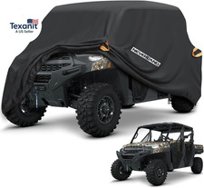 UTV Cover Heavy Duty Ranger Cover Waterproof 4-6 Seater Side by Side Covers 4 Do
