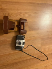 Vintage Kodak Pony ii Camera With Case