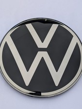 VW FRONT BADGE LOGO EMBLEM 2018 POLO T-ROC  T-CROSS  2GM853601E