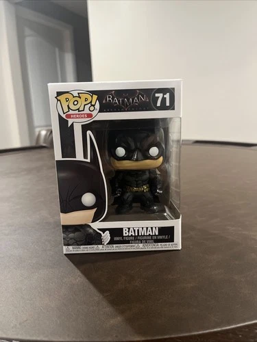 Funko Pop! Vinyl Figure - Batman - Arkham Knight #71