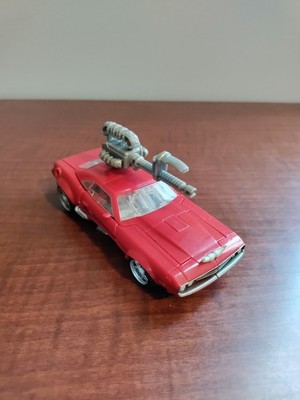 Hasbro Transformers Prime Deluxe Class Cliffjumper Complete