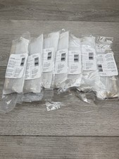 Amerock BP37684BBZ Collet 6-5/16" Center-Center Handle Cabinet Pull -Lot of 7
