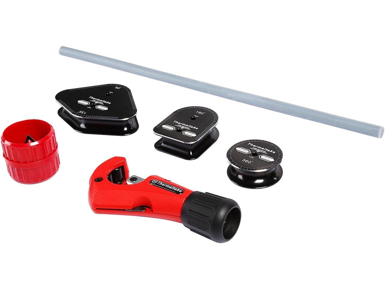 Kit de pliage de tubes rigides CL-W093-AL00BL-A ID 1/2 outillage watercooling