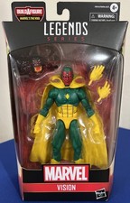 Marvel Legends Series VISION Hasbro 2024 Disney The Void BAF