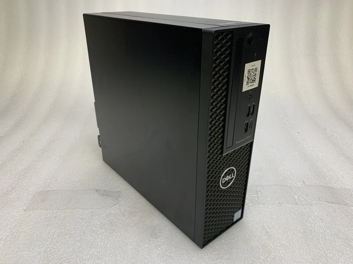 Tower Intel Core i5 8th Gen. 8 GB RAM PC Desktops & All-In-One 