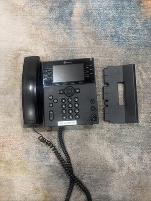 Polycom VVX 450 RingCentral VoIP Business Phone