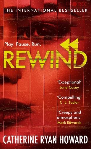Rewind by Catherine Ryan Howard (Paperback Book) - Image 2