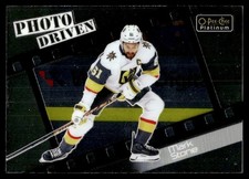 2023-24 O-Pee-Chee Platinum Photo Driven Mark Stone #PD-4