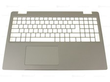 Dell Palmrest And Touchpad Assembly - Titan Gray P192K