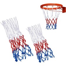 Basketballnetz Ersatz Netz Basketballkorb Nylon Outdoor Indoor Sport Zubehör