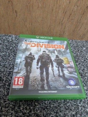 XBox One - Tom Clancys The Division (gebraucht, mit Anleitungen)
