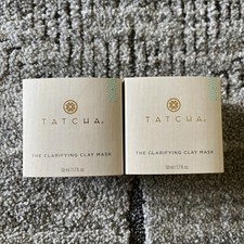 Tatcha Clarifying Clay Mask 1.7 oz 2pack