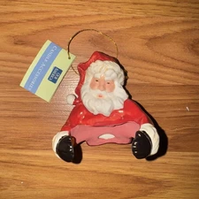 27074 our america mini Candle Hug