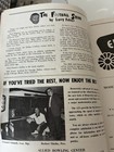 10/3/64 AFL Program Oakland Raiders @ Buffalo Bills - Near Mint — photo 2